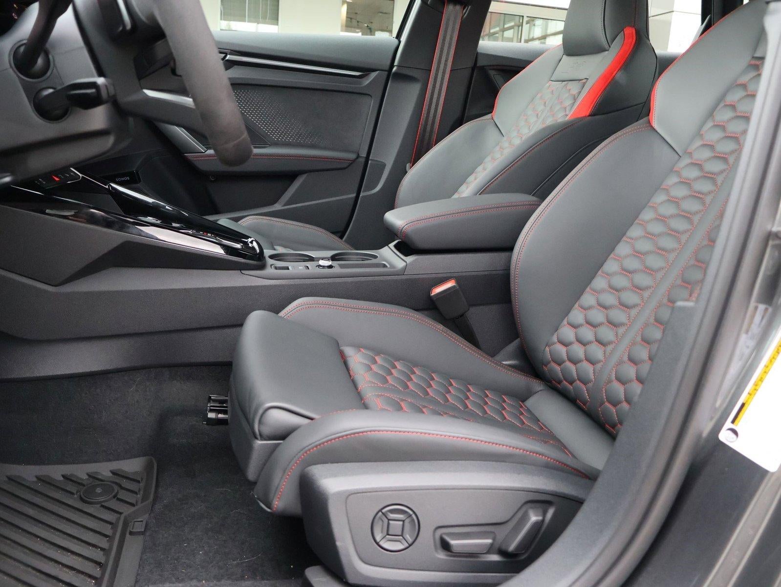 2026 Audi RS 3 quattro