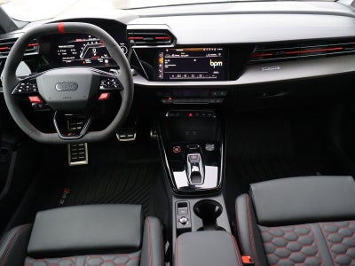 2026 Audi RS 3 quattro