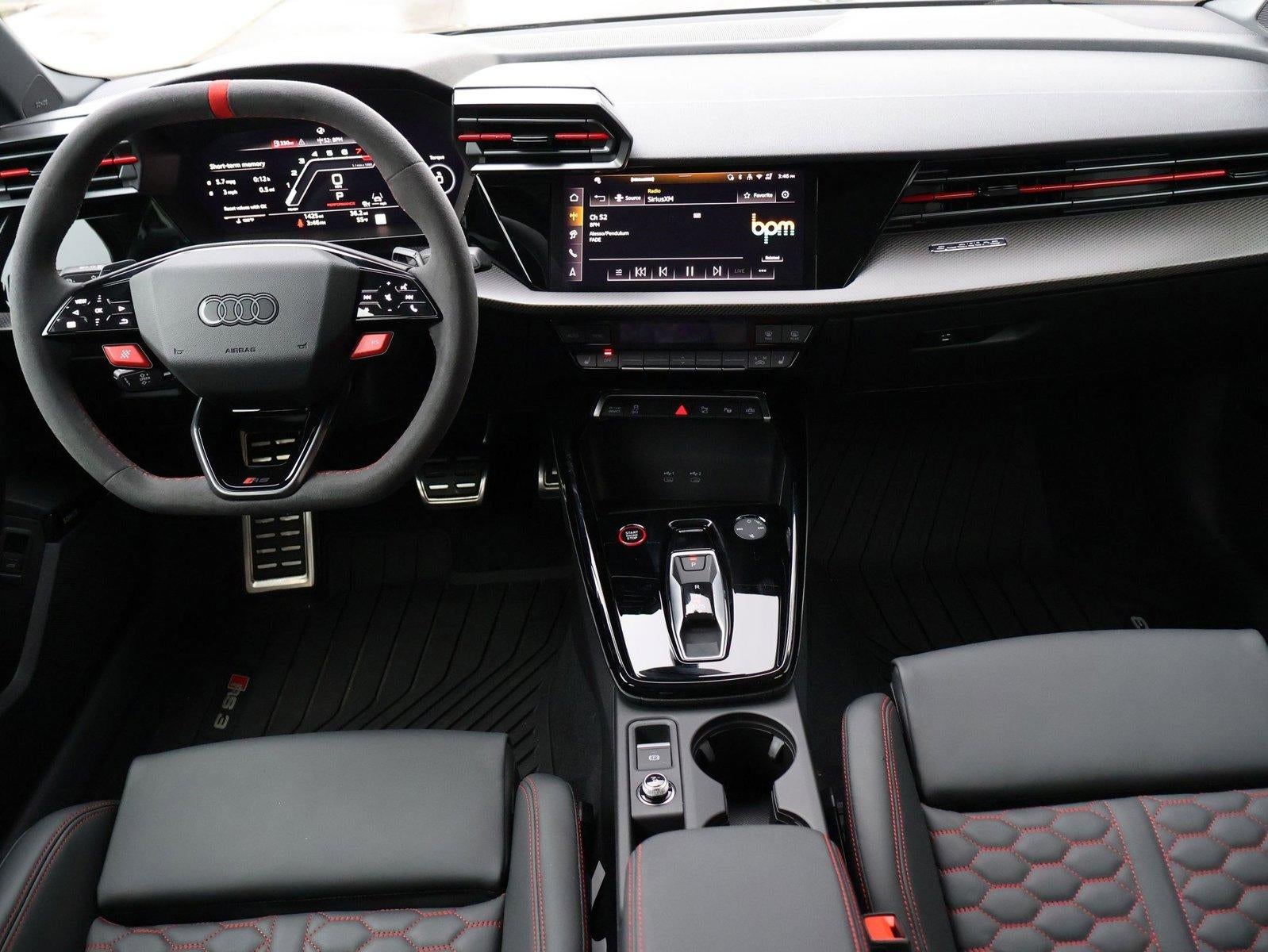 2026 Audi RS 3 quattro