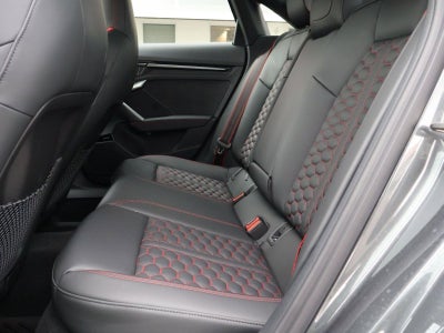 2026 Audi RS 3 quattro