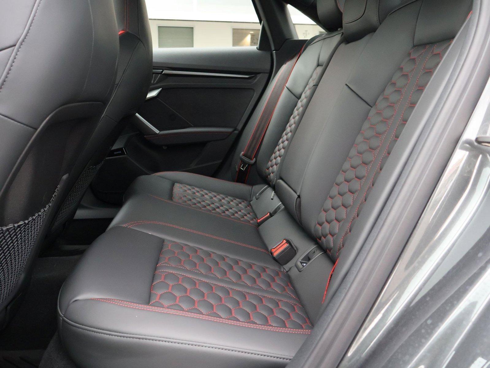 2026 Audi RS 3 quattro