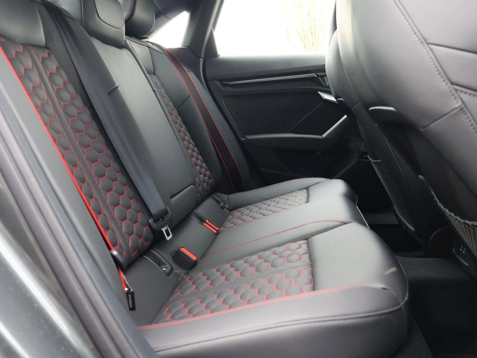 2026 Audi RS 3 quattro