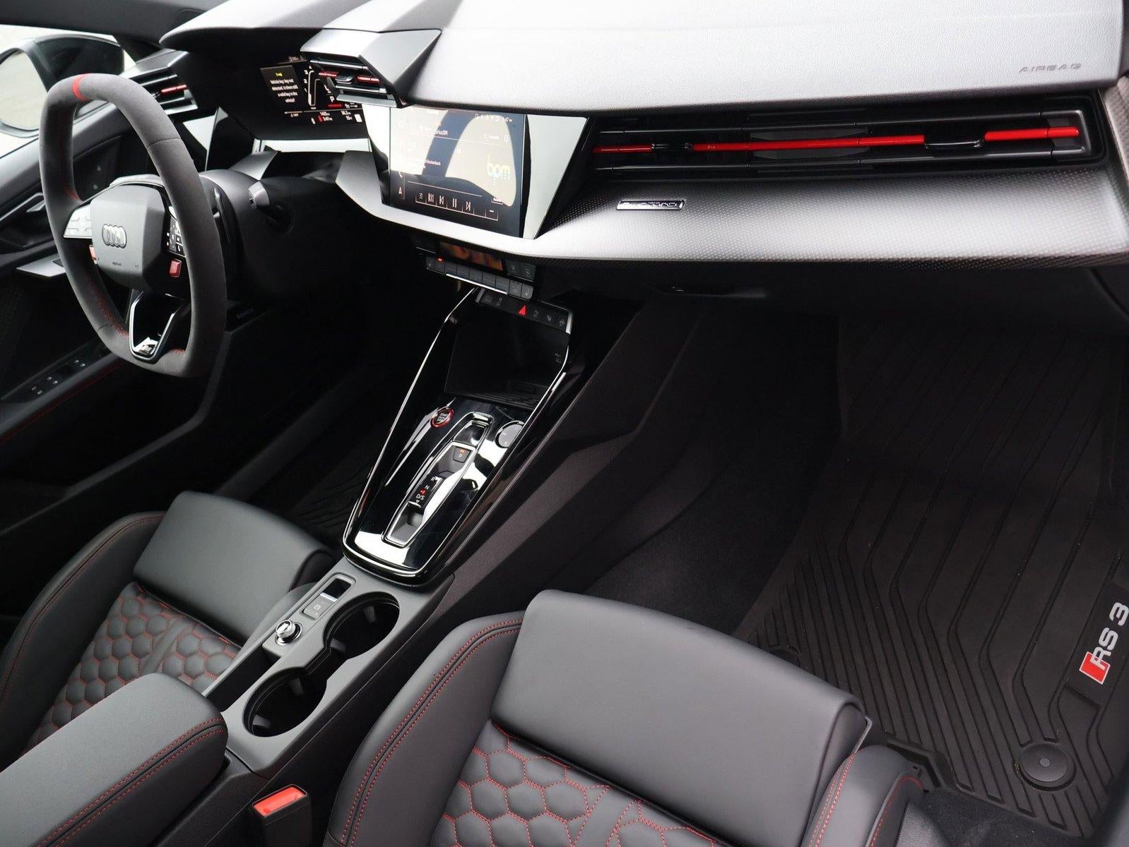 2026 Audi RS 3 quattro