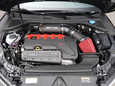 2026 Audi RS 3 quattro