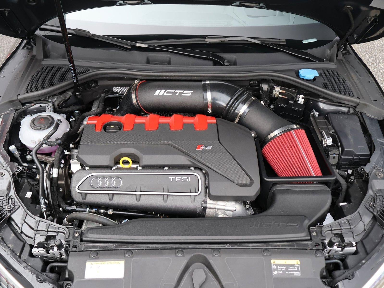 2026 Audi RS 3 quattro