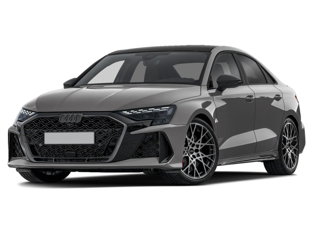 2026 Audi RS 3 quattro