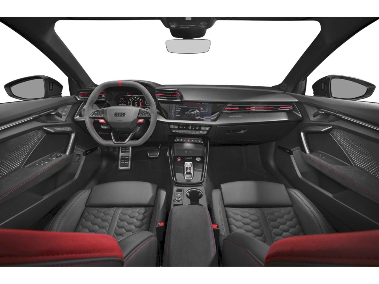 2026 Audi RS 3 quattro