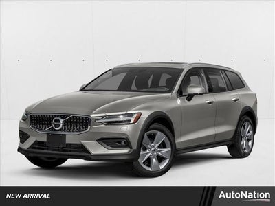 2021 Volvo V60 Cross Country T5 AWD