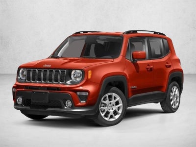 2019 Jeep Renegade Sport 4x4