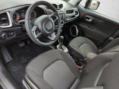 2019 Jeep Renegade Sport 4x4