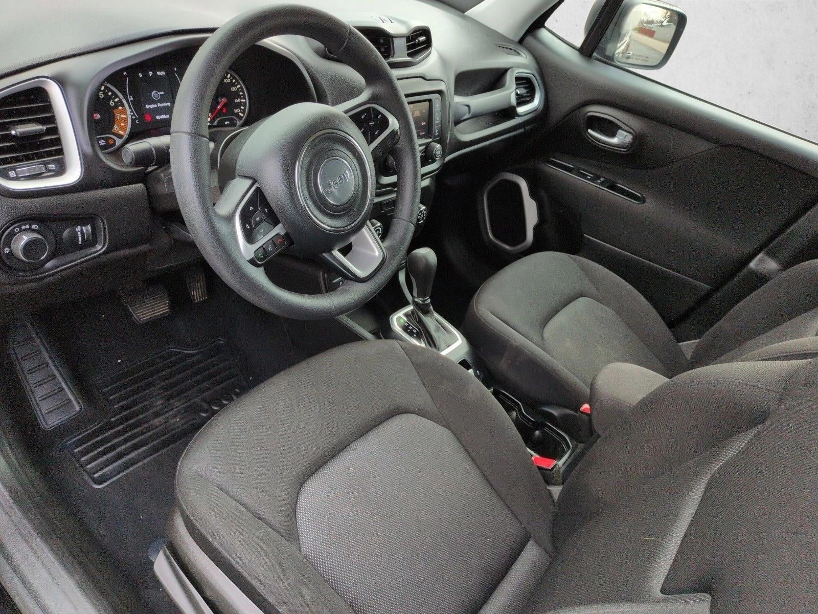2019 Jeep Renegade Sport 4x4