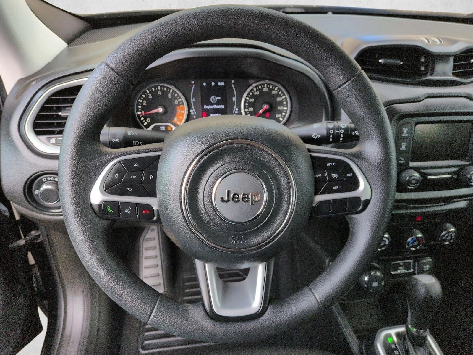 2019 Jeep Renegade Sport 4x4