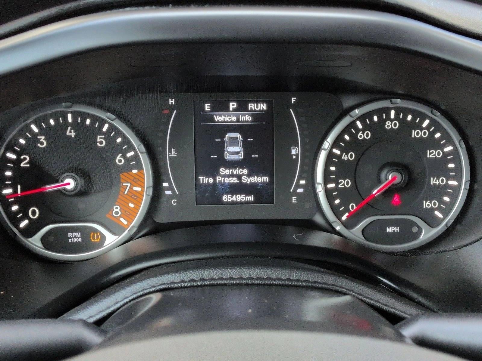 2019 Jeep Renegade Sport 4x4