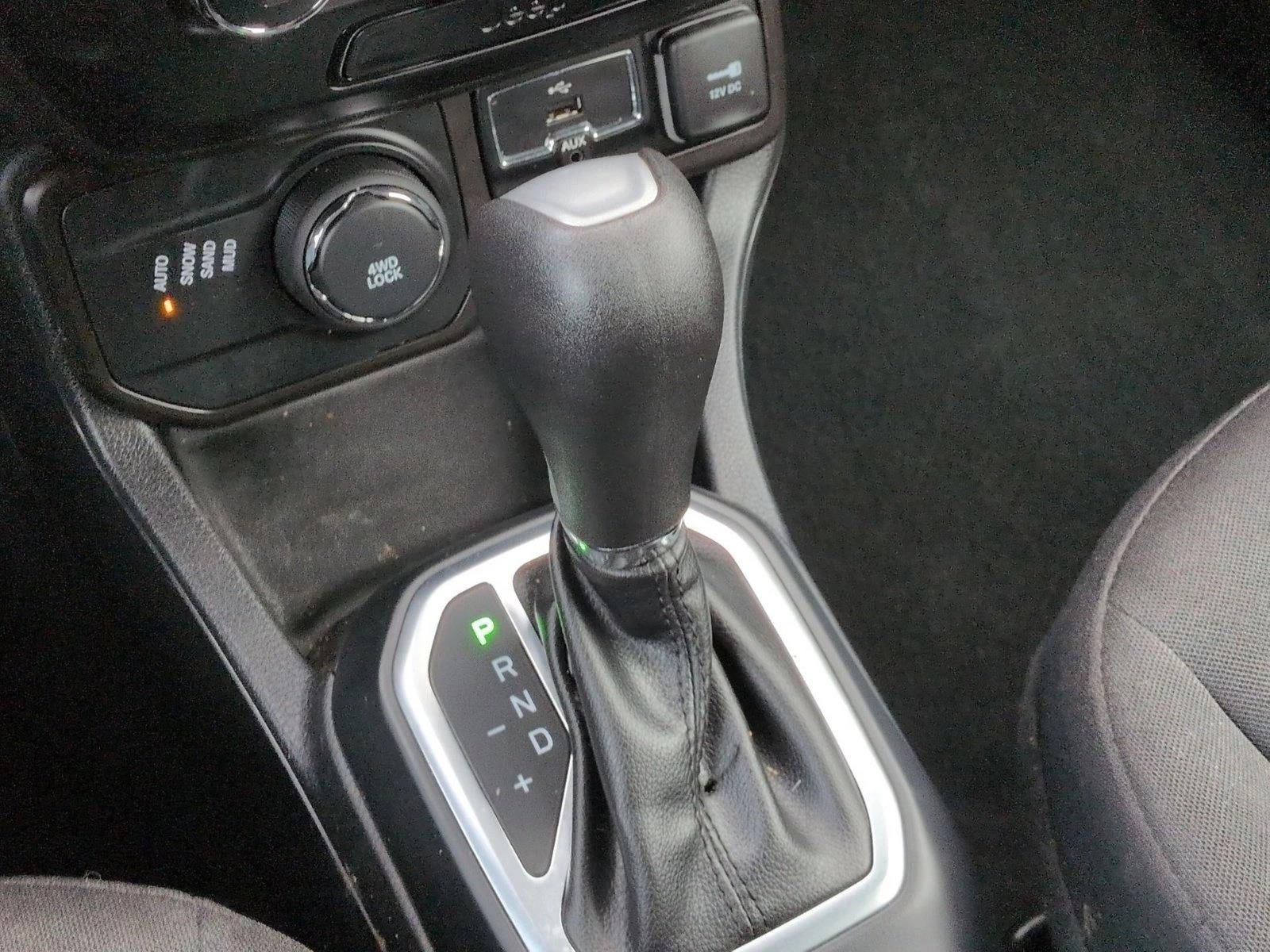 2019 Jeep Renegade Sport 4x4
