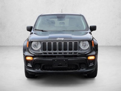 2019 Jeep Renegade Sport 4x4