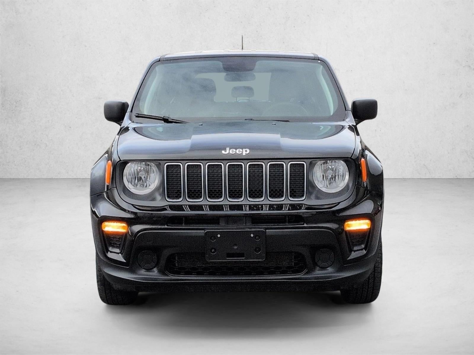 2019 Jeep Renegade Sport 4x4