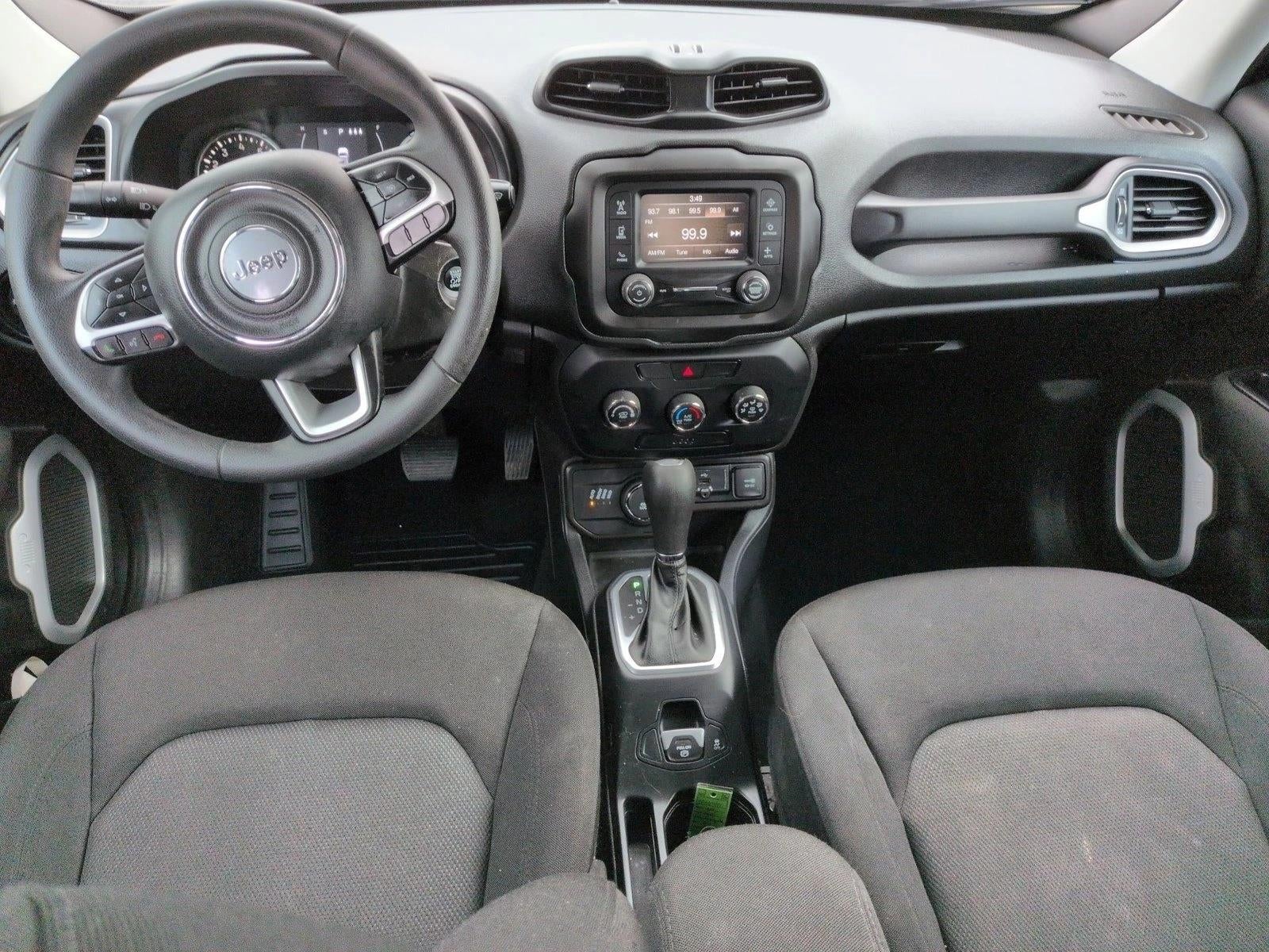 2019 Jeep Renegade Sport 4x4