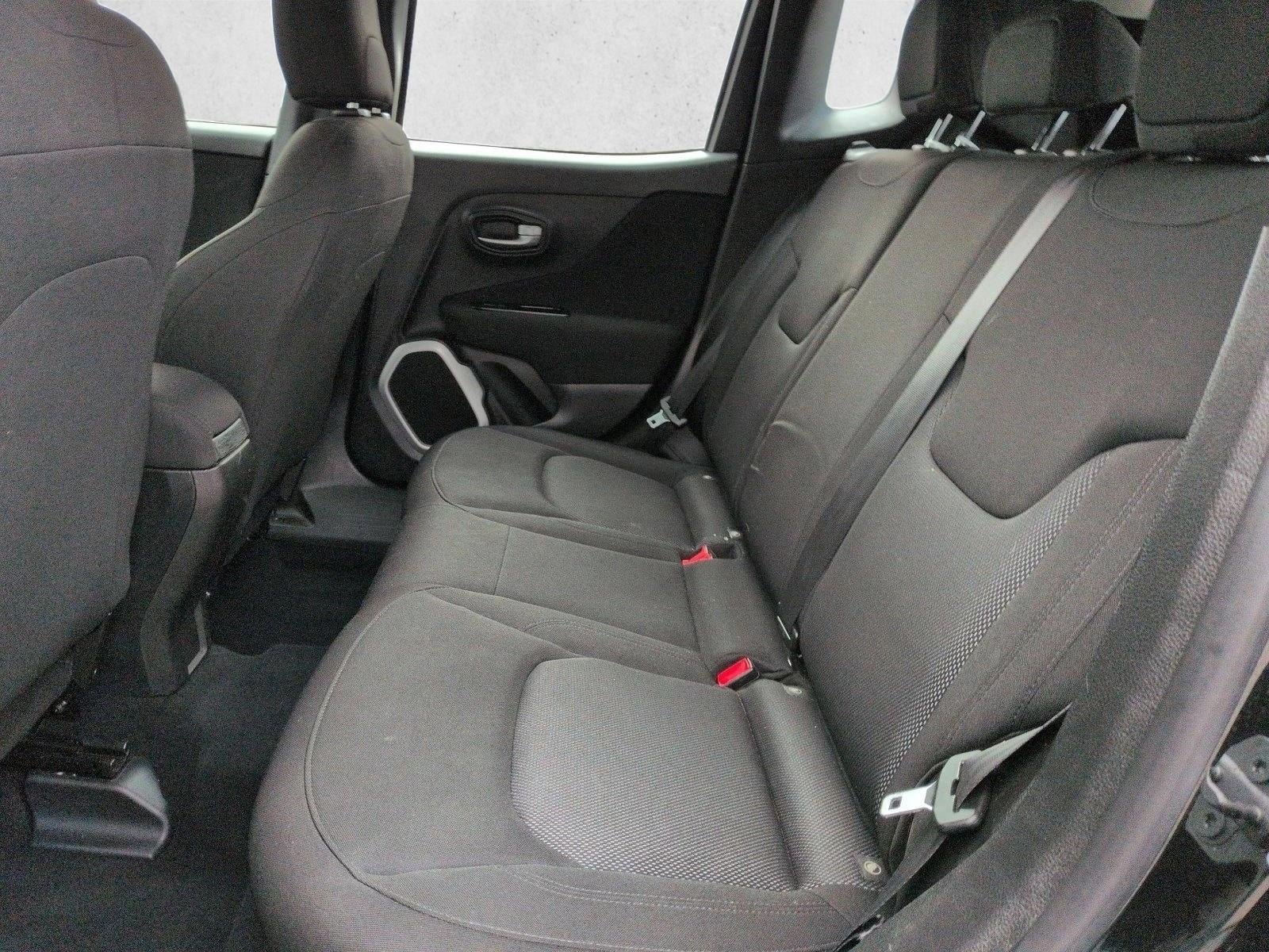 2019 Jeep Renegade Sport 4x4