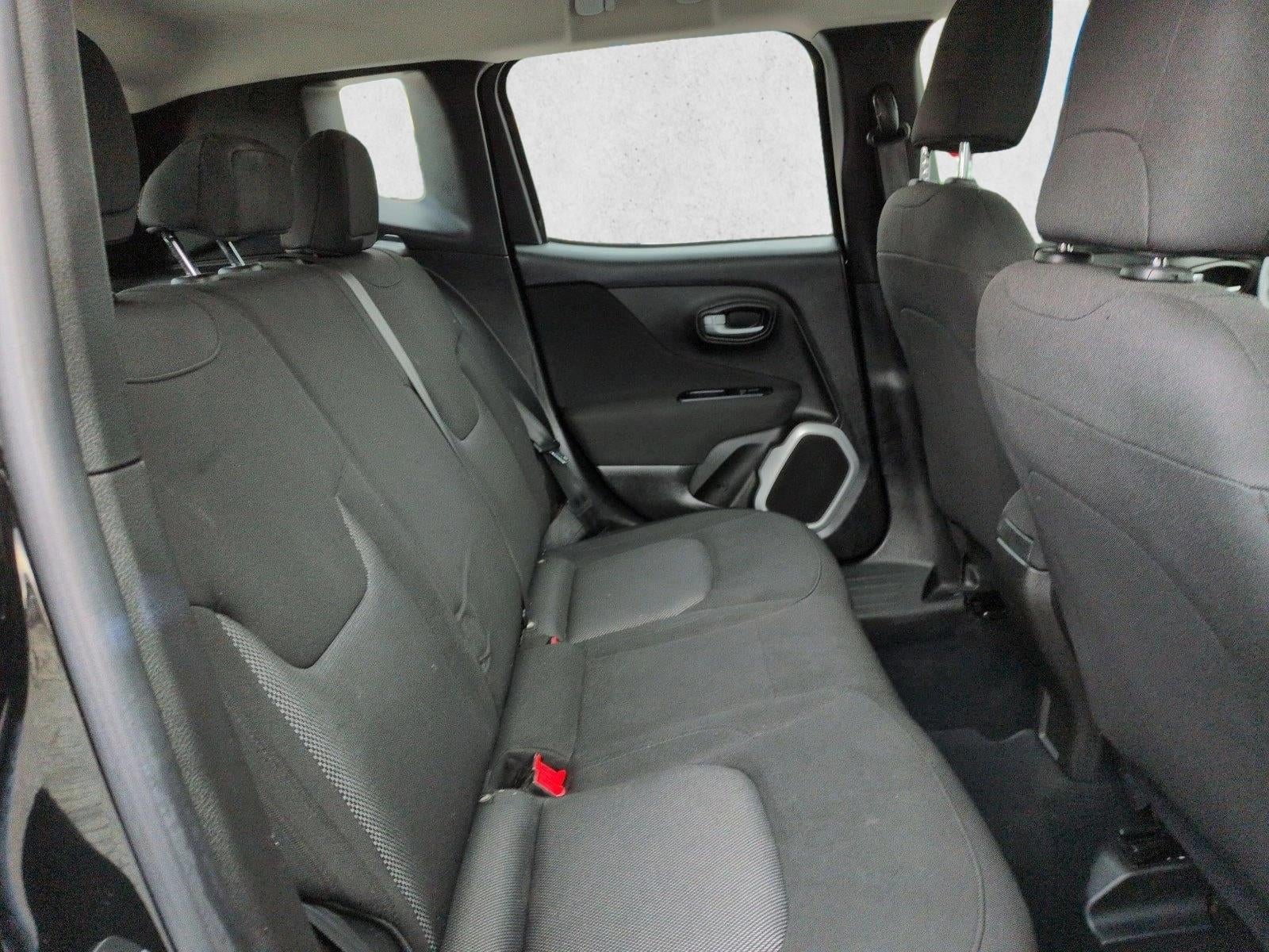 2019 Jeep Renegade Sport 4x4