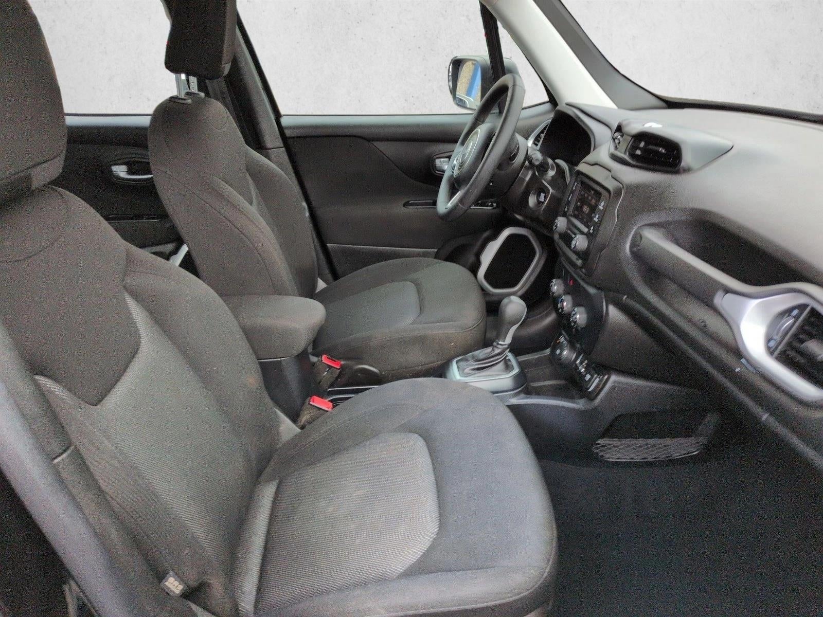 2019 Jeep Renegade Sport 4x4