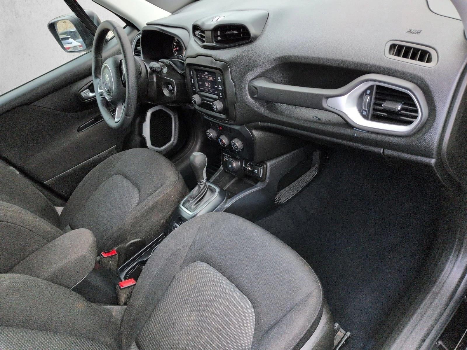 2019 Jeep Renegade Sport 4x4