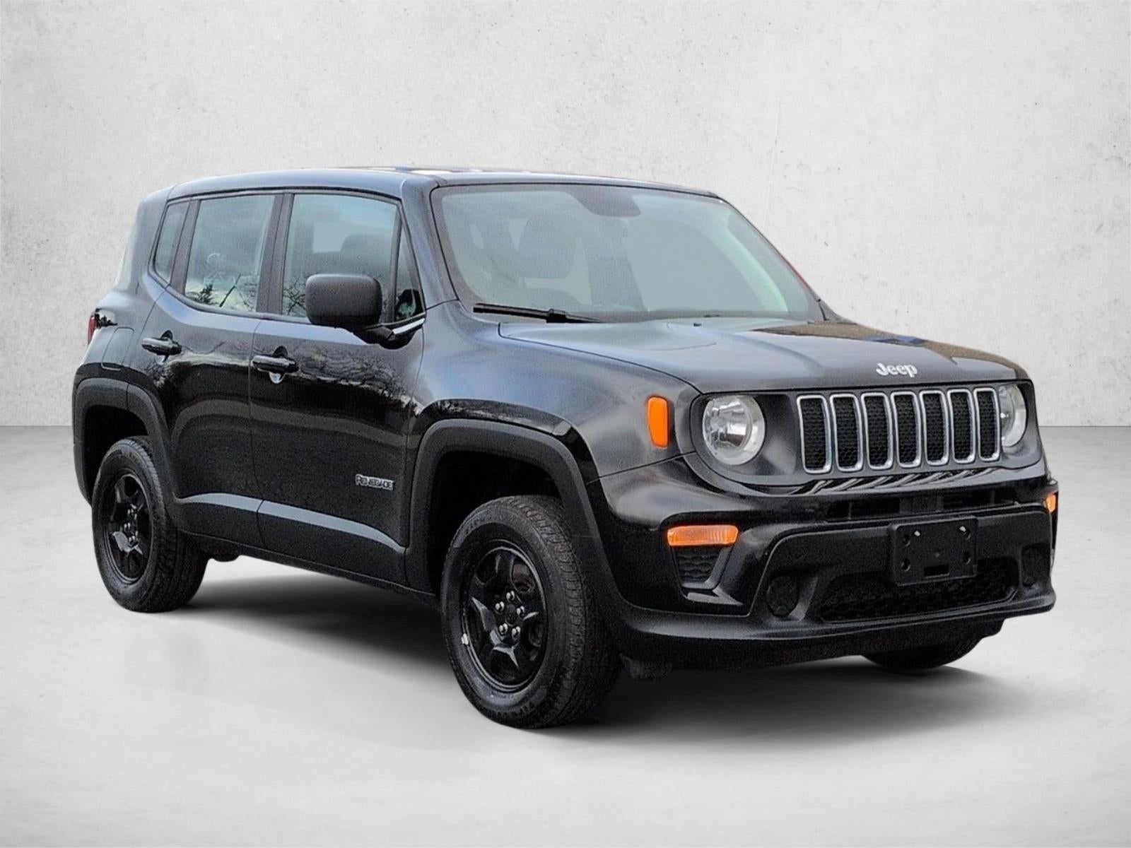 2019 Jeep Renegade Sport 4x4