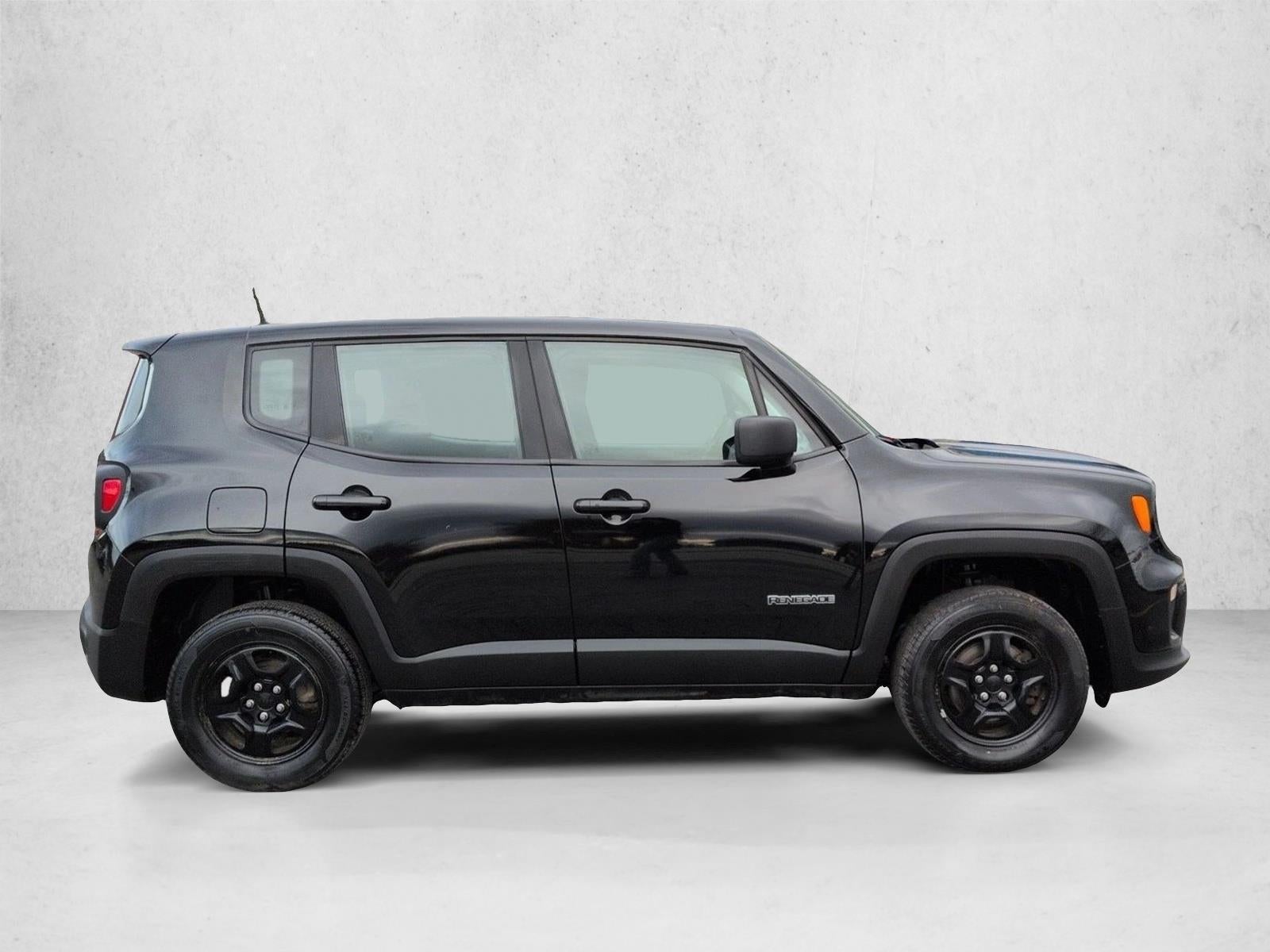 2019 Jeep Renegade Sport 4x4