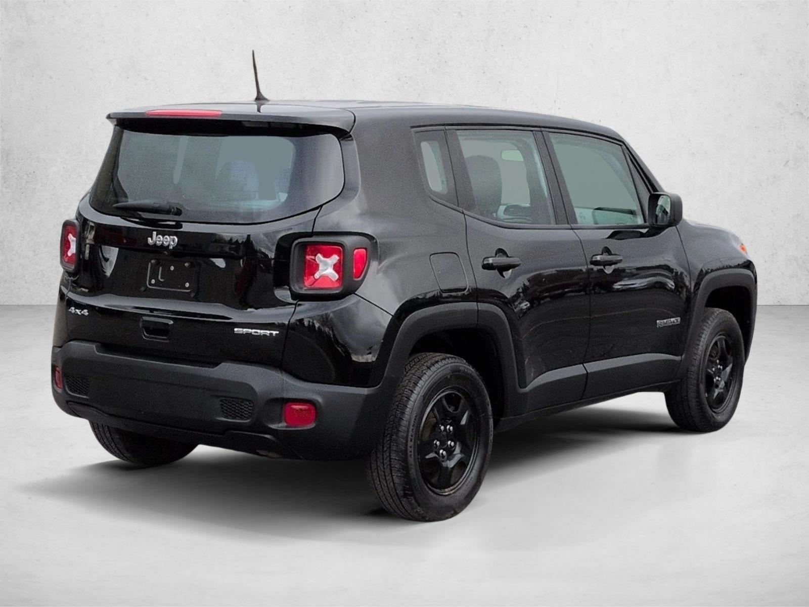 2019 Jeep Renegade Sport 4x4