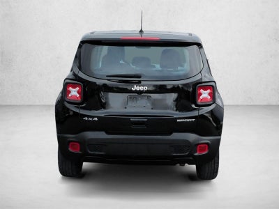 2019 Jeep Renegade Sport 4x4