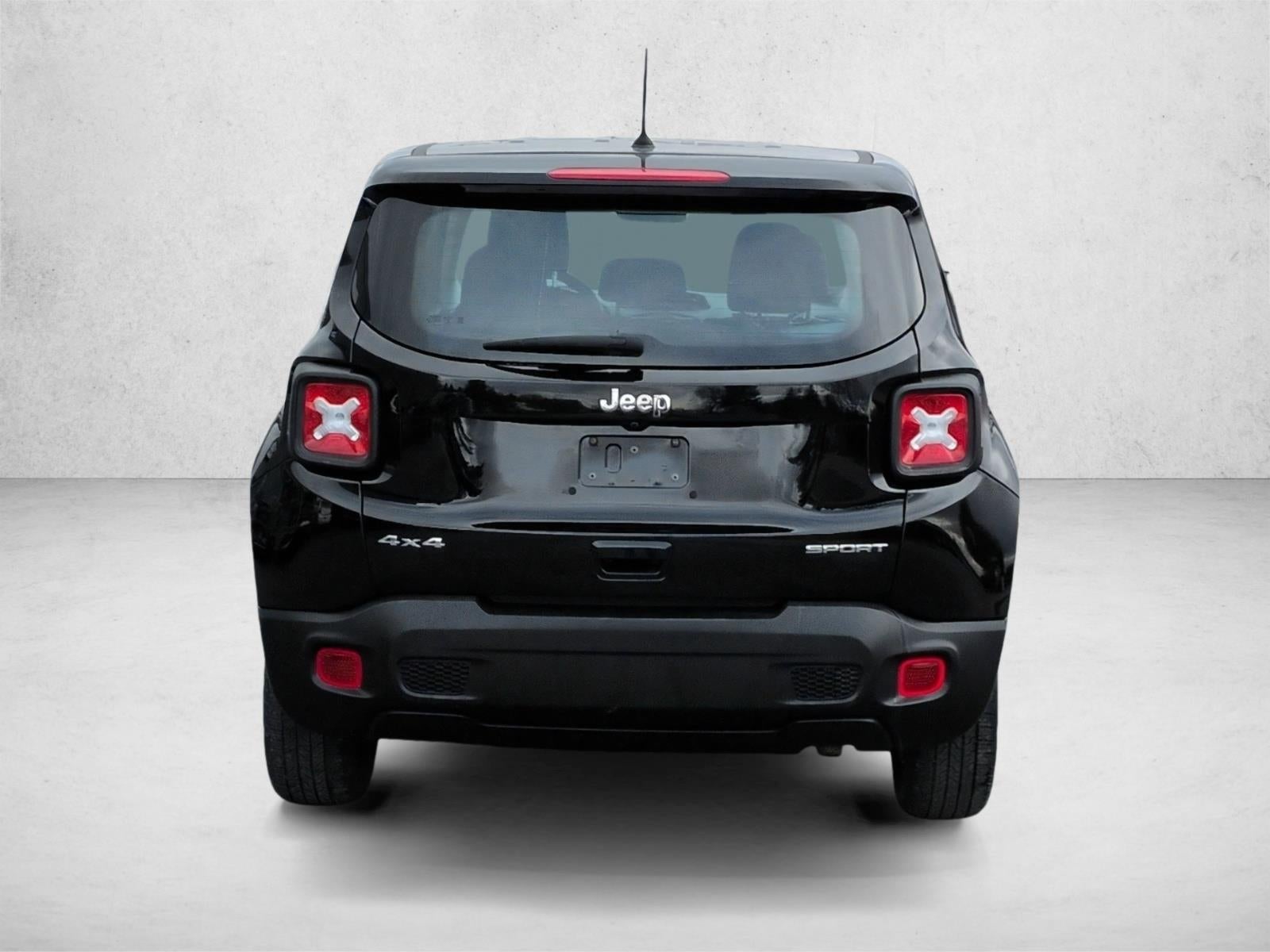 2019 Jeep Renegade Sport 4x4