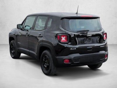 2019 Jeep Renegade Sport 4x4