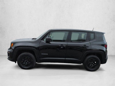 2019 Jeep Renegade Sport 4x4