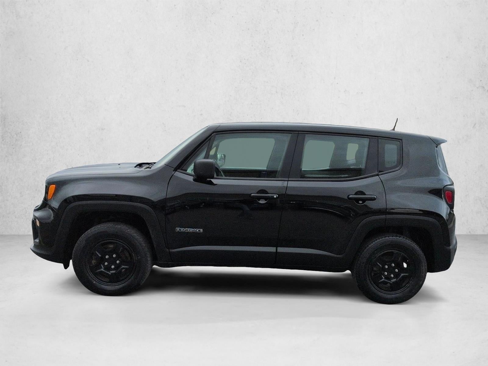 2019 Jeep Renegade Sport 4x4