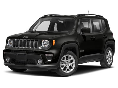 2019 Jeep Renegade Sport 4x4