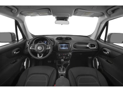 2019 Jeep Renegade Sport 4x4