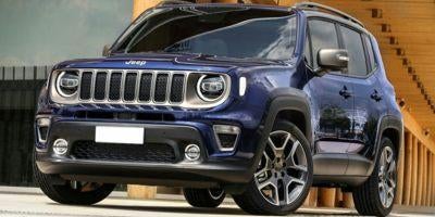 2019 Jeep Renegade Sport 4x4