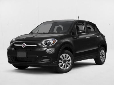 2016 FIAT 500X AWD 4dr Trekking