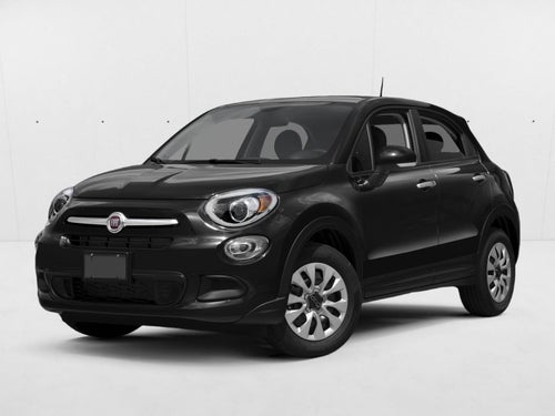 2016 FIAT 500X AWD 4dr Trekking