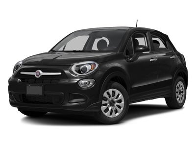 2016 FIAT 500X AWD 4dr Trekking