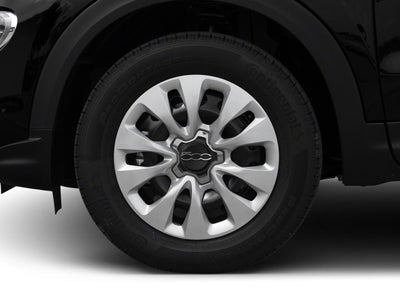 2016 FIAT 500X AWD 4dr Trekking