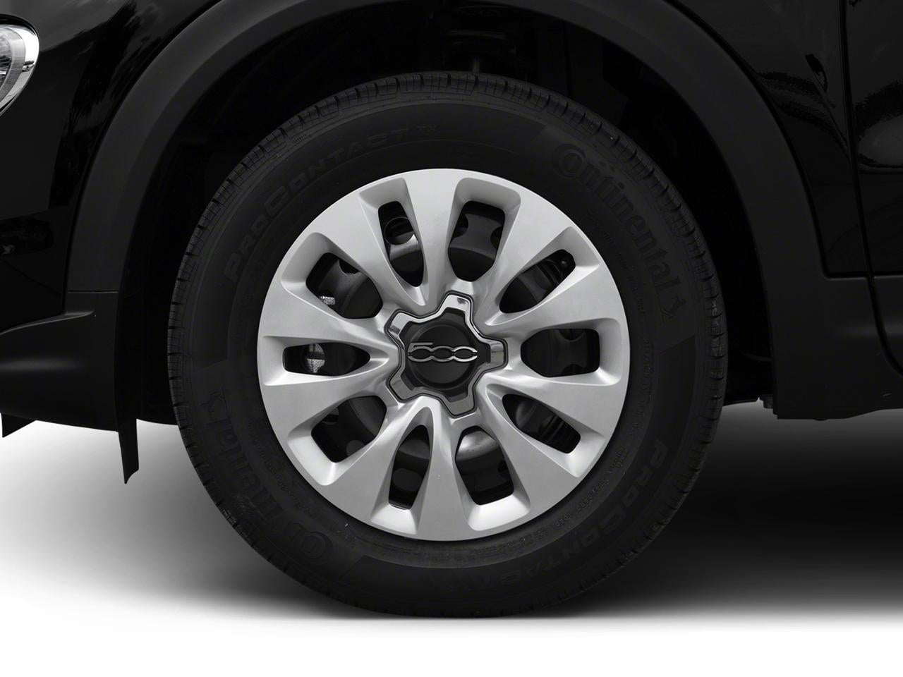 2016 FIAT 500X AWD 4dr Trekking