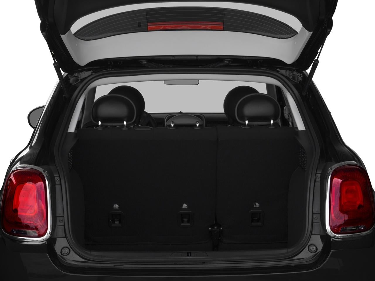 2016 FIAT 500X AWD 4dr Trekking