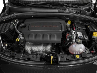 2016 FIAT 500X AWD 4dr Trekking