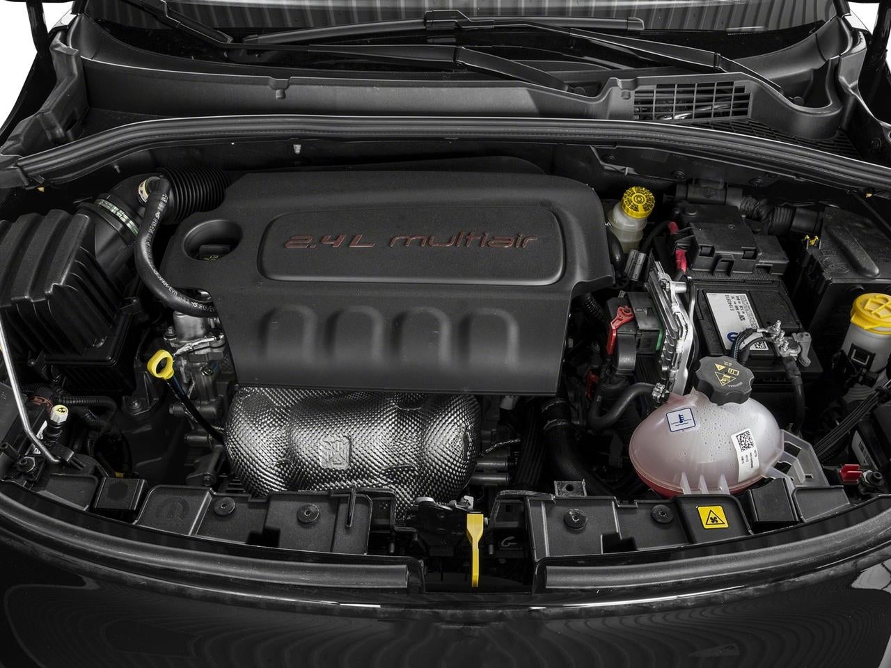 2016 FIAT 500X AWD 4dr Trekking