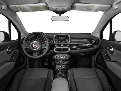 2016 FIAT 500X AWD 4dr Trekking