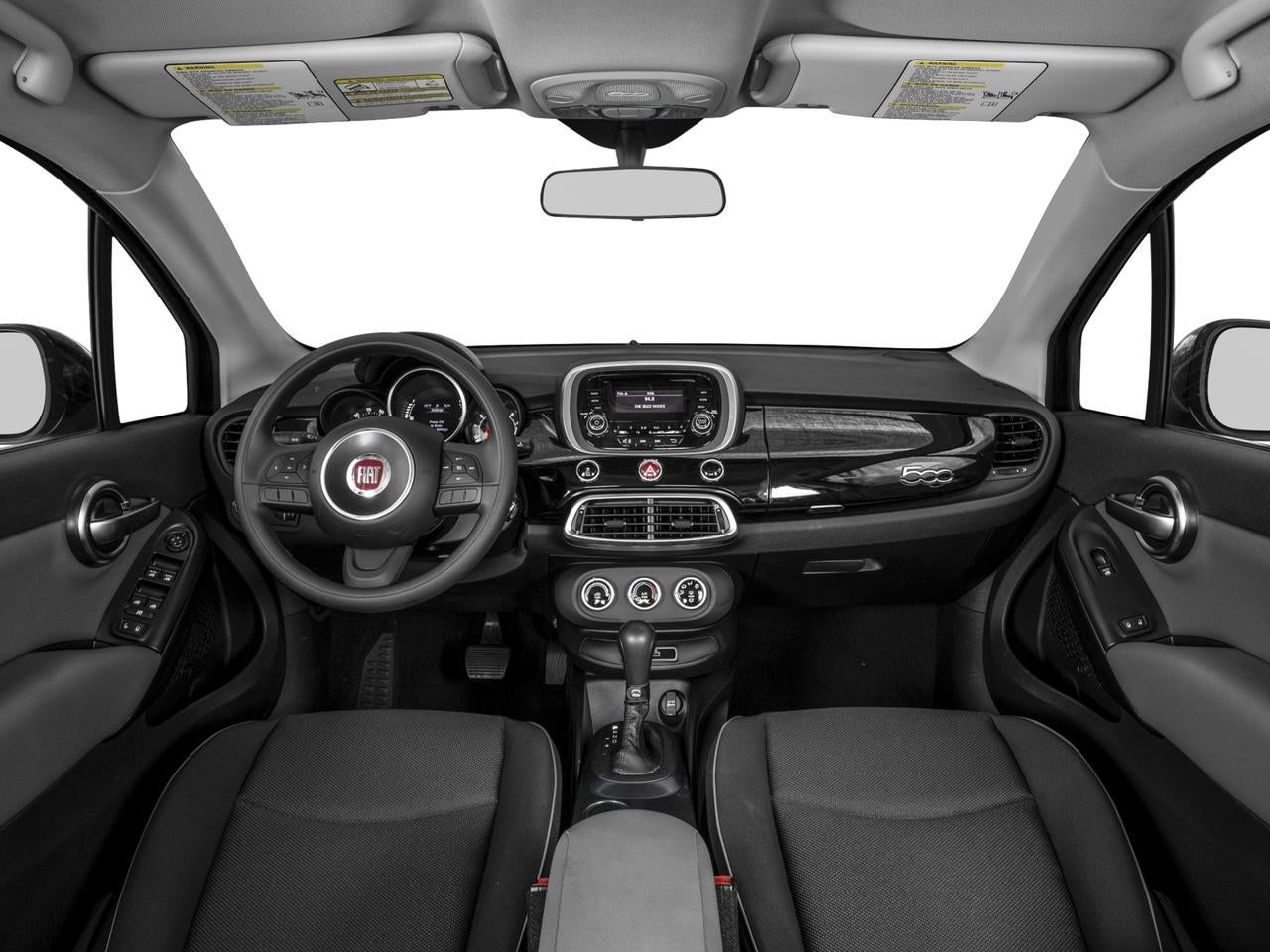 2016 FIAT 500X AWD 4dr Trekking