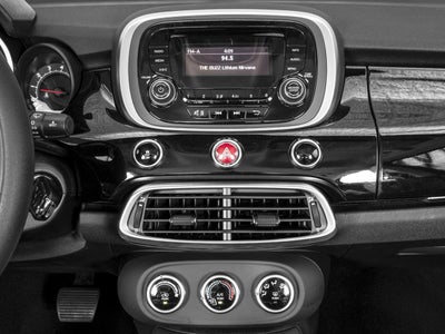 2016 FIAT 500X AWD 4dr Trekking