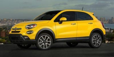 2016 FIAT 500X AWD 4dr Trekking