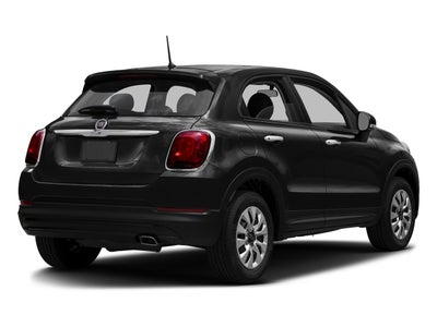 2016 FIAT 500X AWD 4dr Trekking