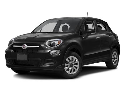2016 FIAT 500X AWD 4dr Trekking